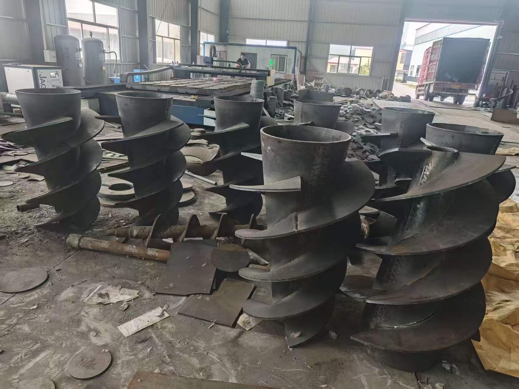临沂市蛟龙叶片蛟龙叶片 - 方案